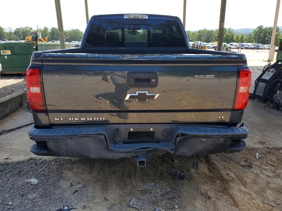 2018 Chevrolet Silverado K1500 LT