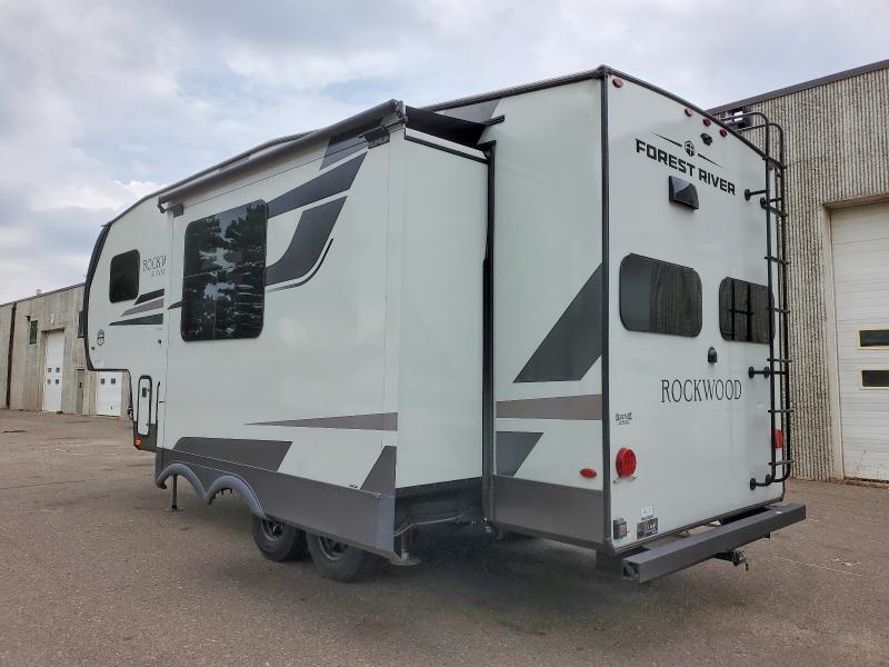 2025 Rockwood By Forest R 2025 Forest River Rockwood Camper