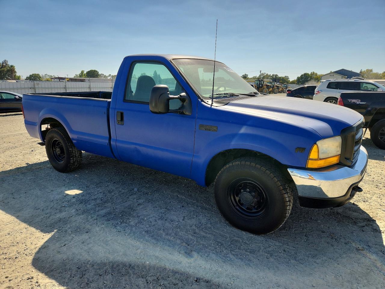 2000 Ford F250 Super Duty