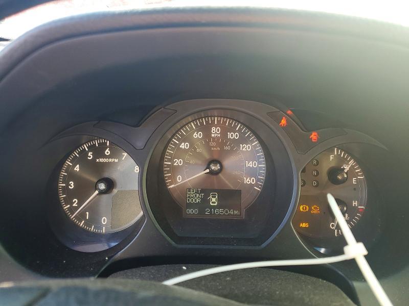 2006 Lexus Gs 300