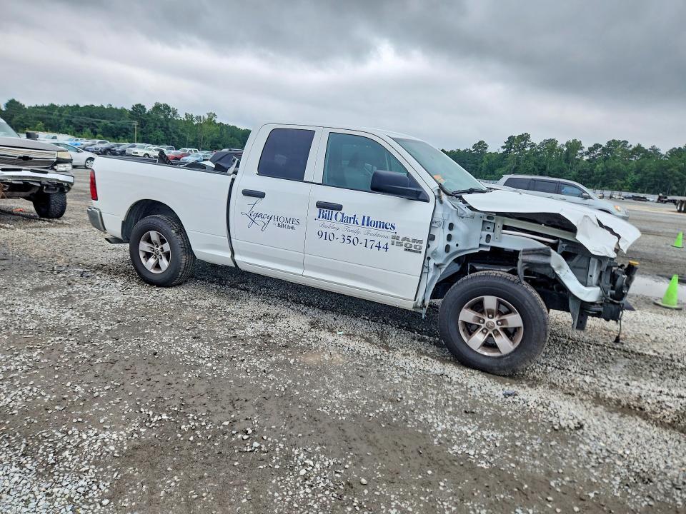 2021 Dodge RAM 1500 Classic Tradesman