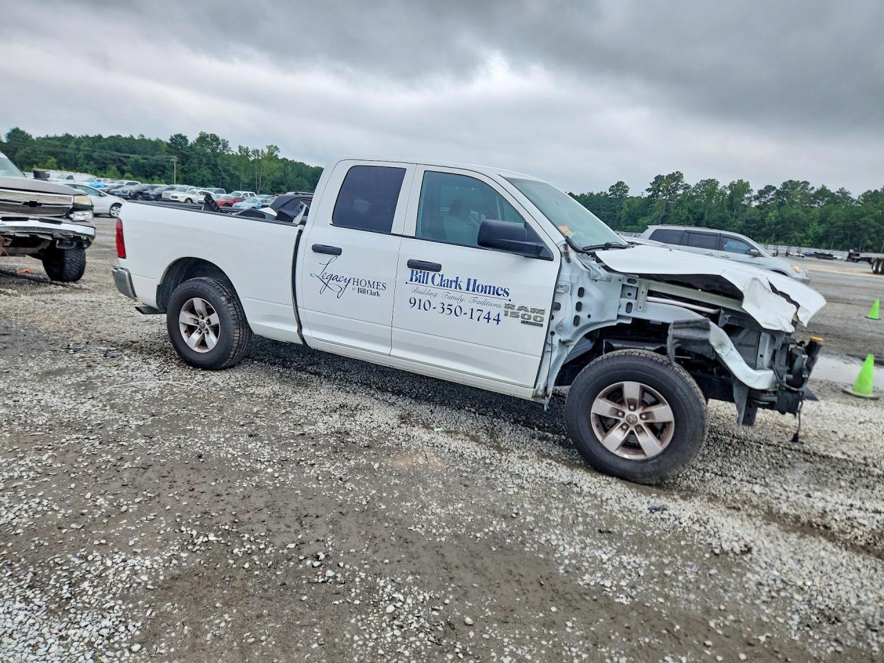 2021 Dodge RAM 1500 Classic Tradesman