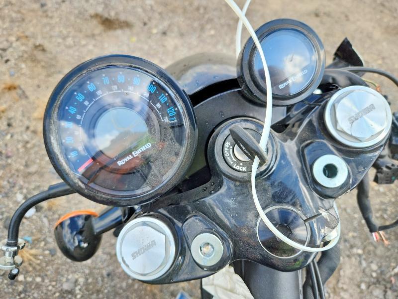 2026 Royal Enfield Motors Shotgun 650