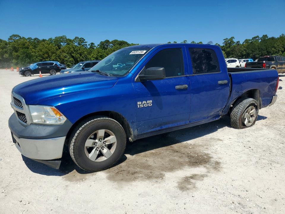 2016 Dodge RAM 1500 ST