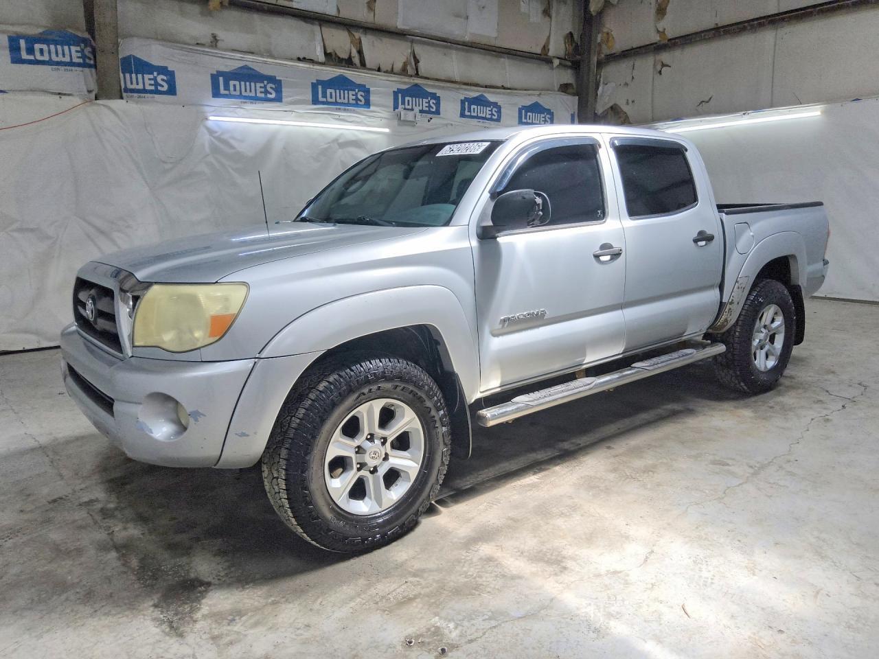 2006 Toyota Tacoma Double Cab Prerunner