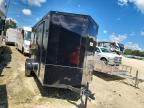 2026 Diamond Cargo 6X12SA Enclosed Cargo Trailer