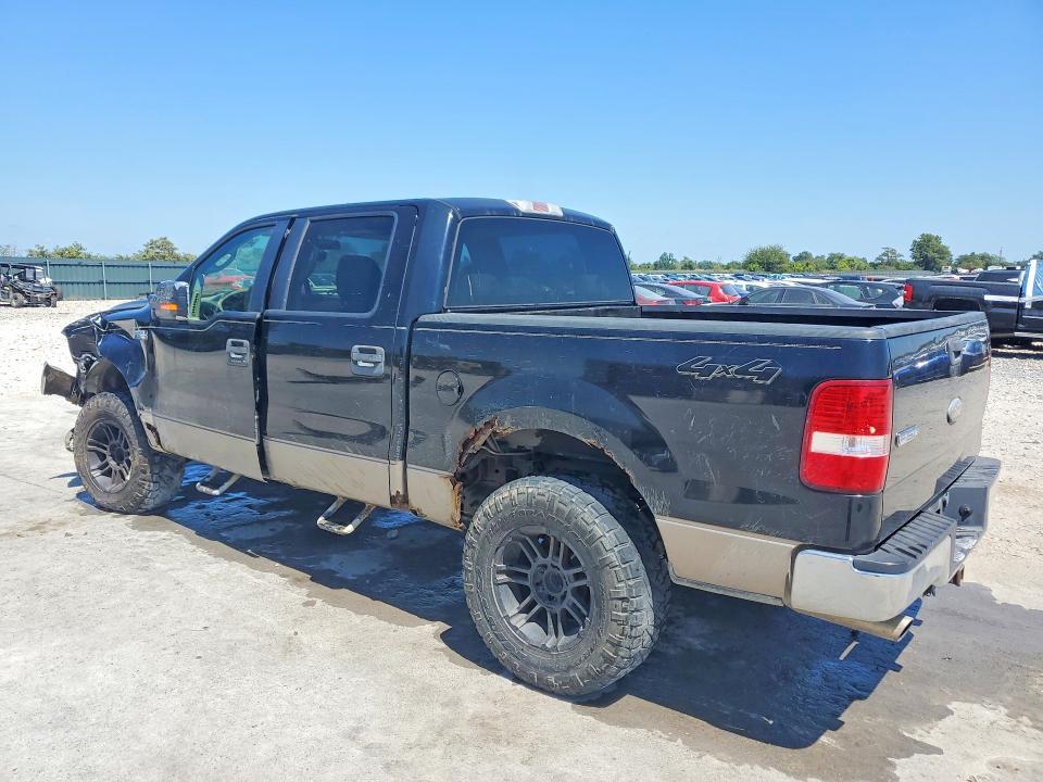 2006 Ford F150 Supercrew