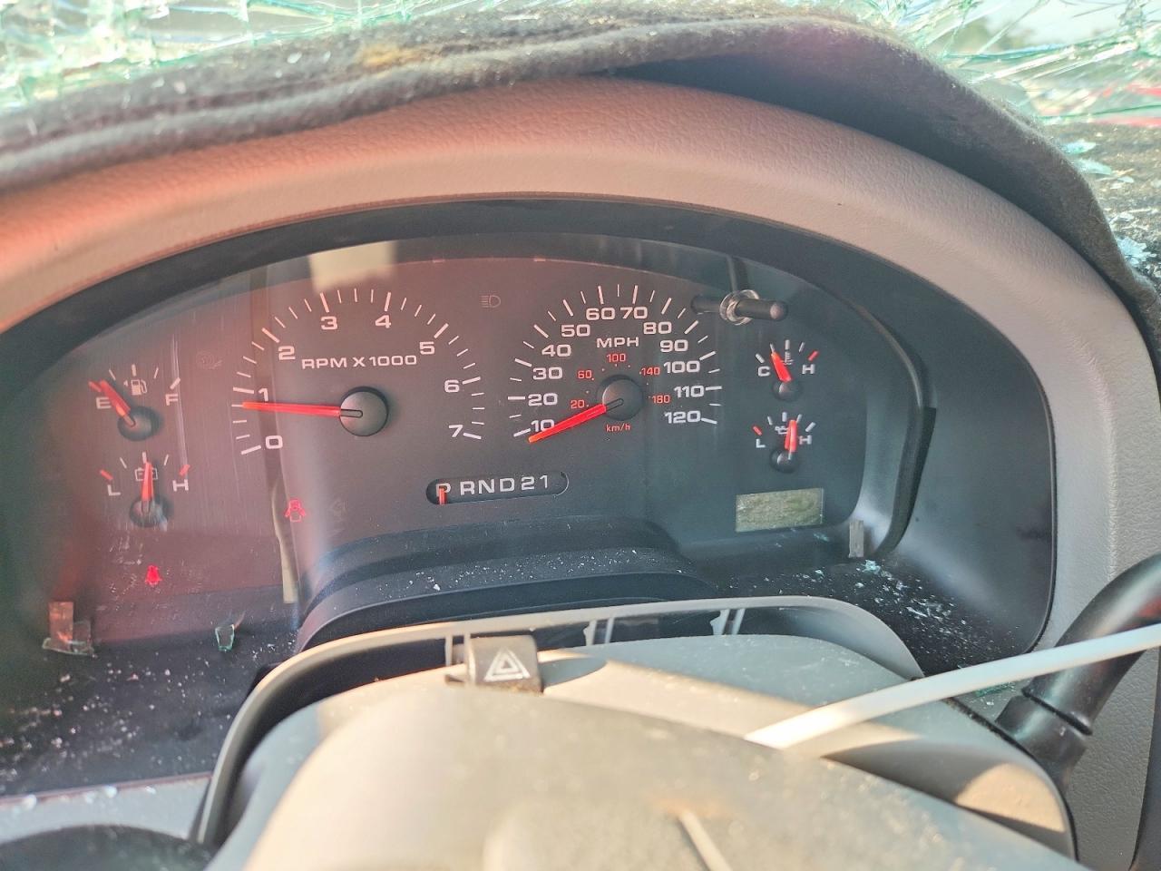 2004 Ford F150 Supercrew