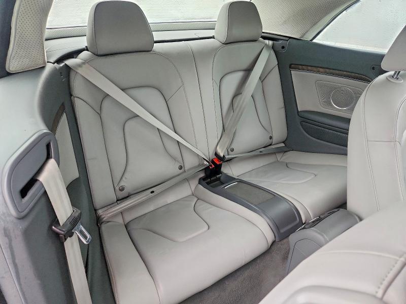 2016 Audi A5 Premium Plus S-LINE