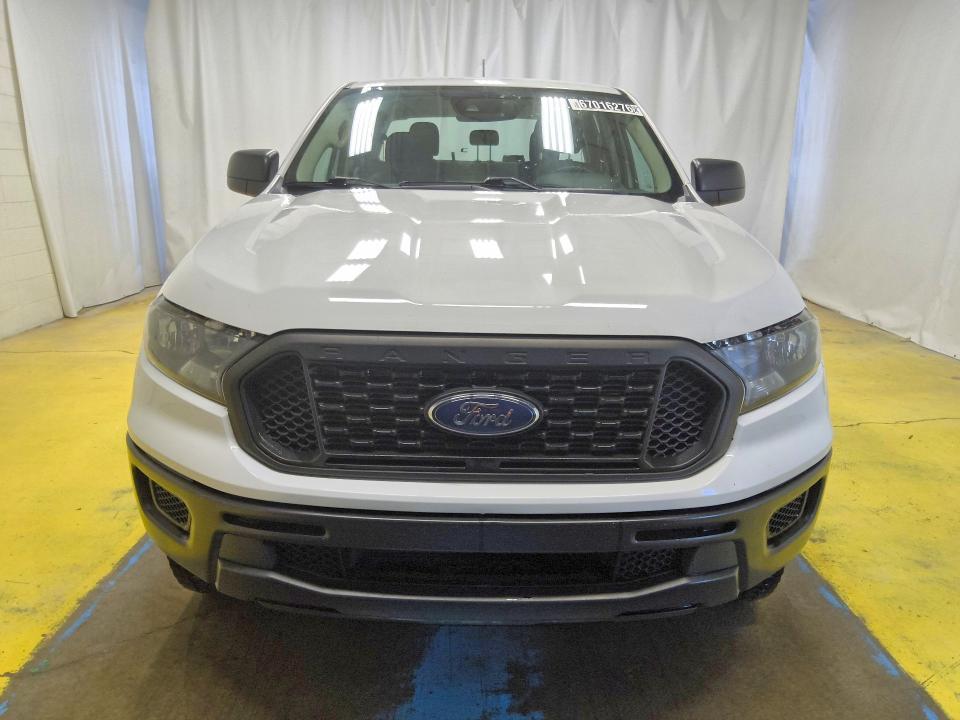 2022 Ford Ranger XL