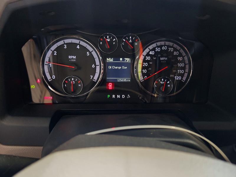 2012 Dodge RAM 1500 SLT