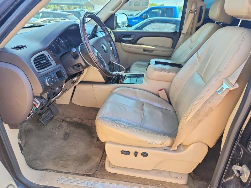 2009 GMC Sierra K1500 Denali