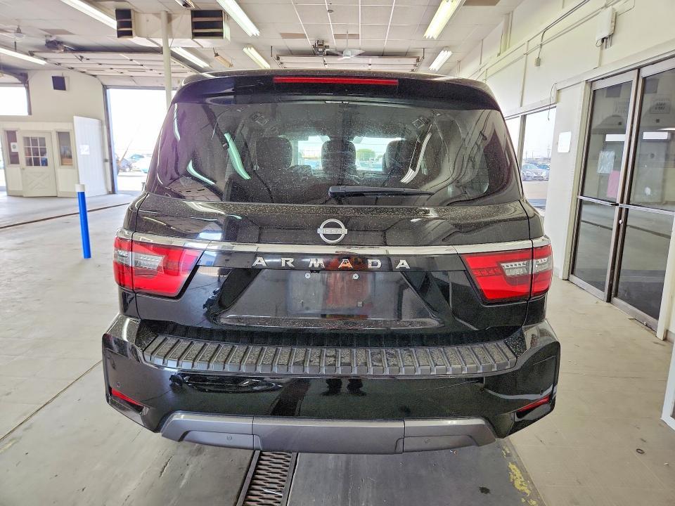 2024 Nissan Armada sv