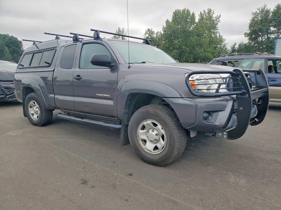2015 Toyota Tacoma Base