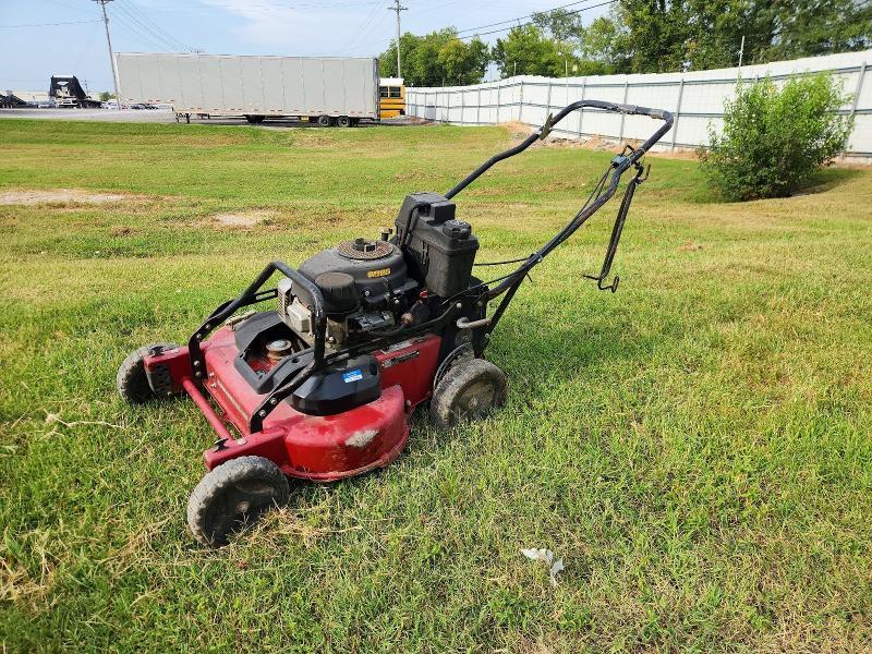 2021 Exmark Lawn Mower