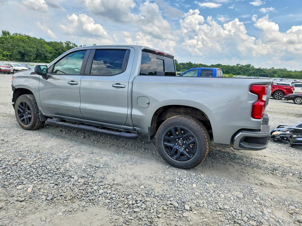 2024 Chevrolet Silverado K1500 RST