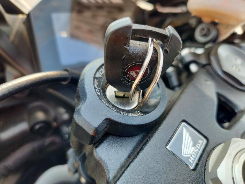 2018 Honda CBR1000 RR