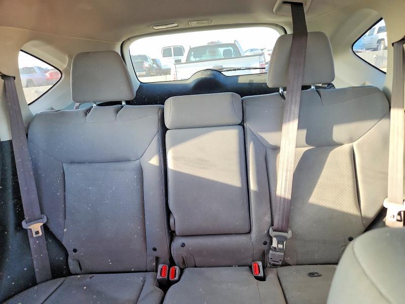 2015 Honda Cr-V EX