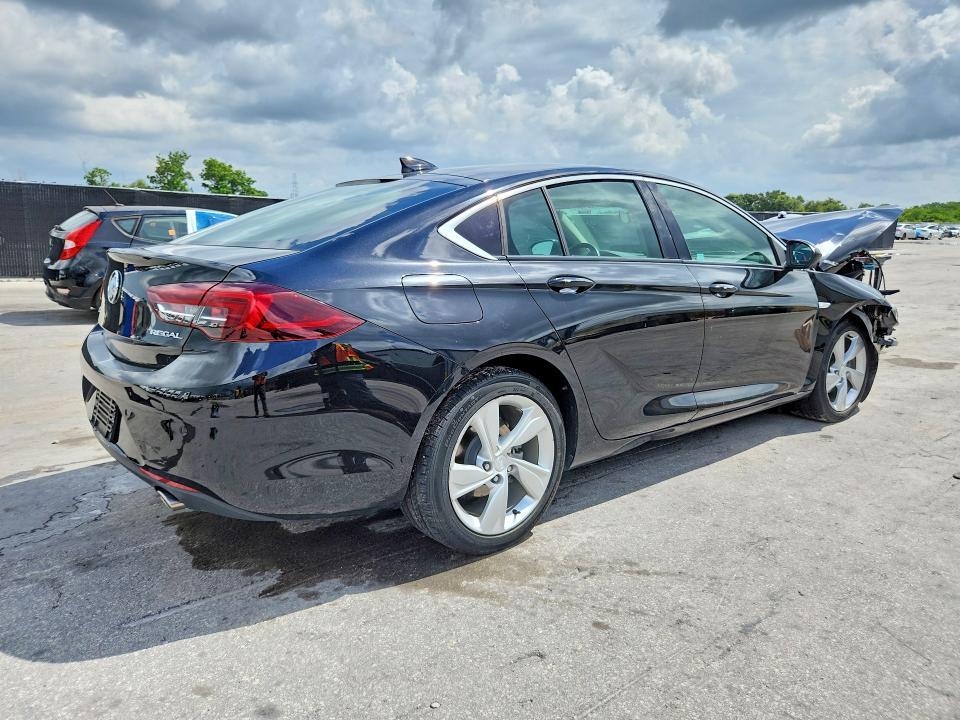 2018 Buick Regal Preferred
