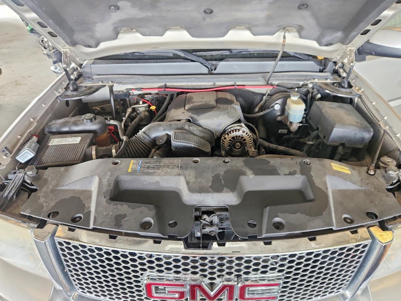 2008 GMC New Sierra K1500 Denali