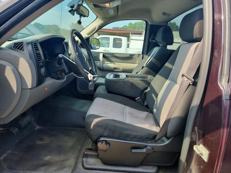 2008 Chevrolet Silverado C1500