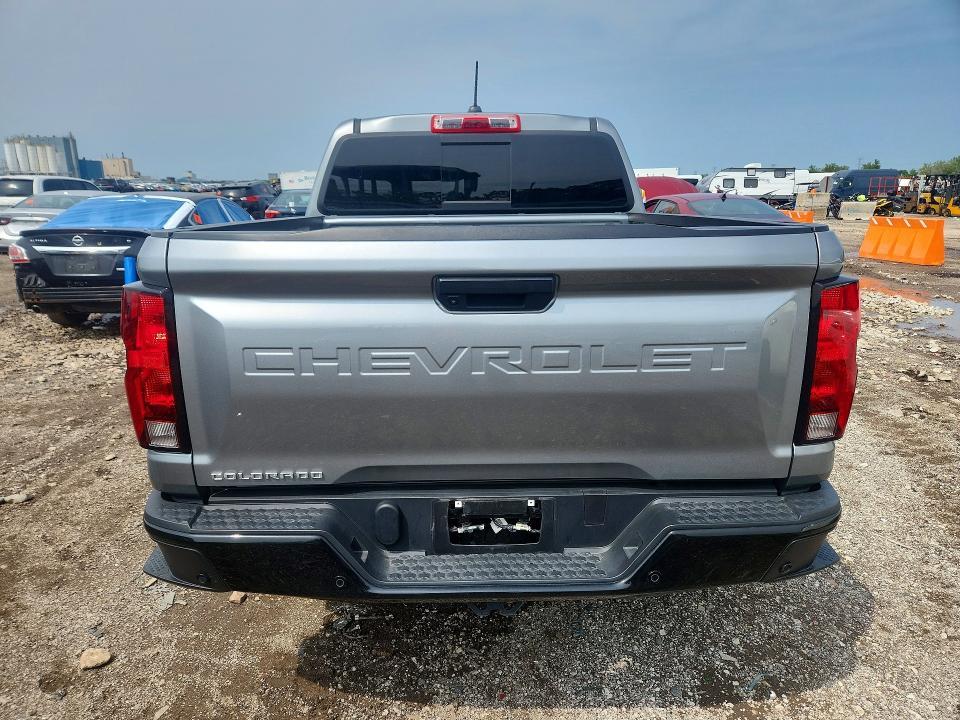 2024 Chevrolet Colorado Trail Boss