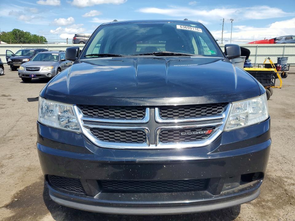 2016 Dodge Journey se