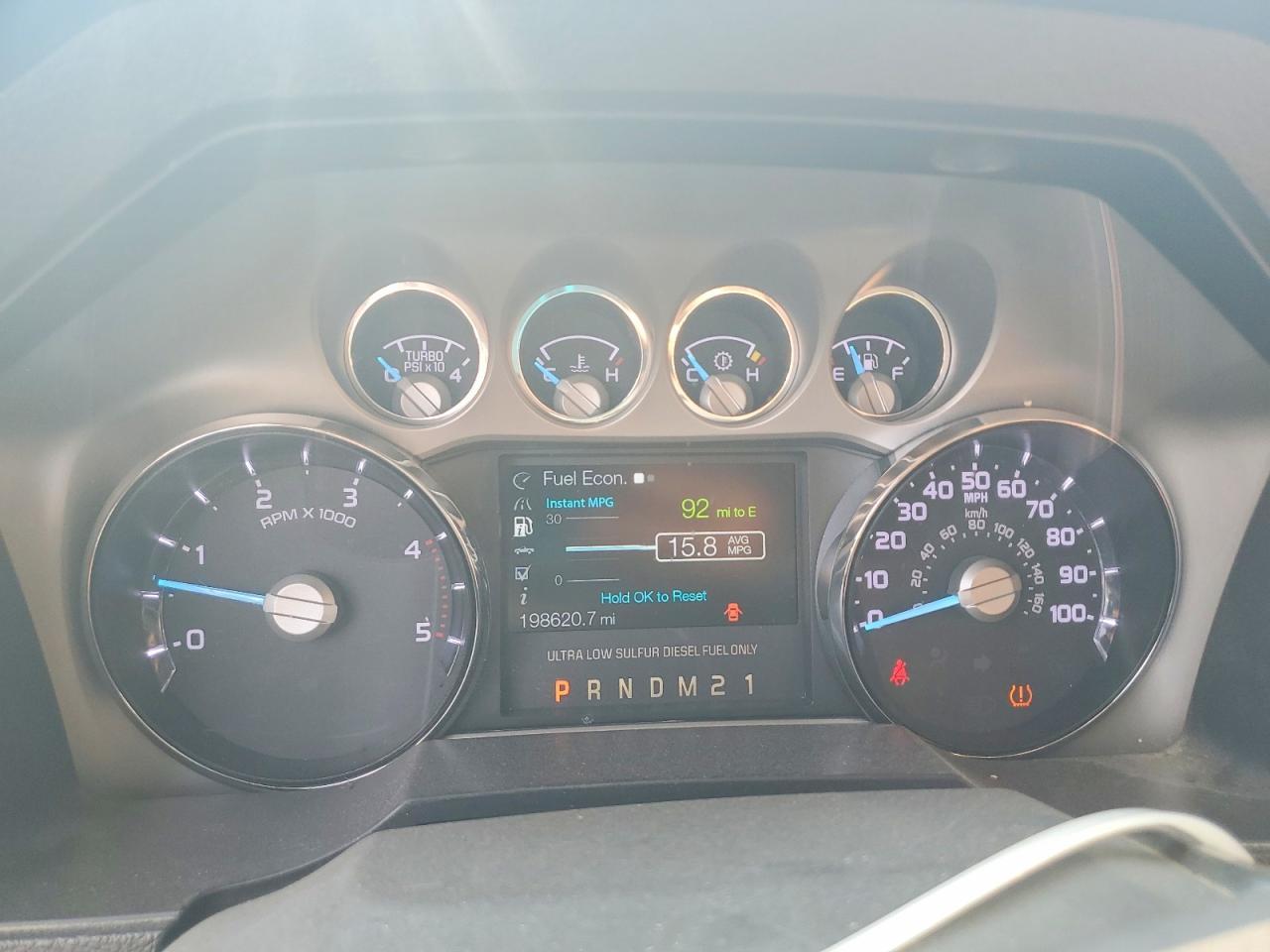 2015 Ford F250 Super Duty