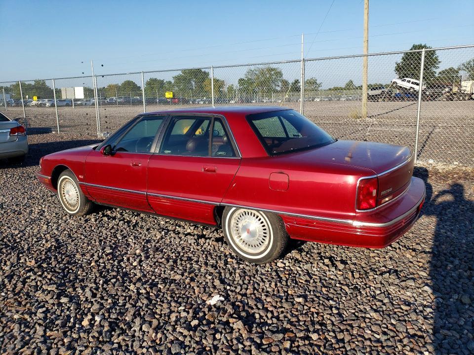 1995 Oldsmobile 98 Regency Elite