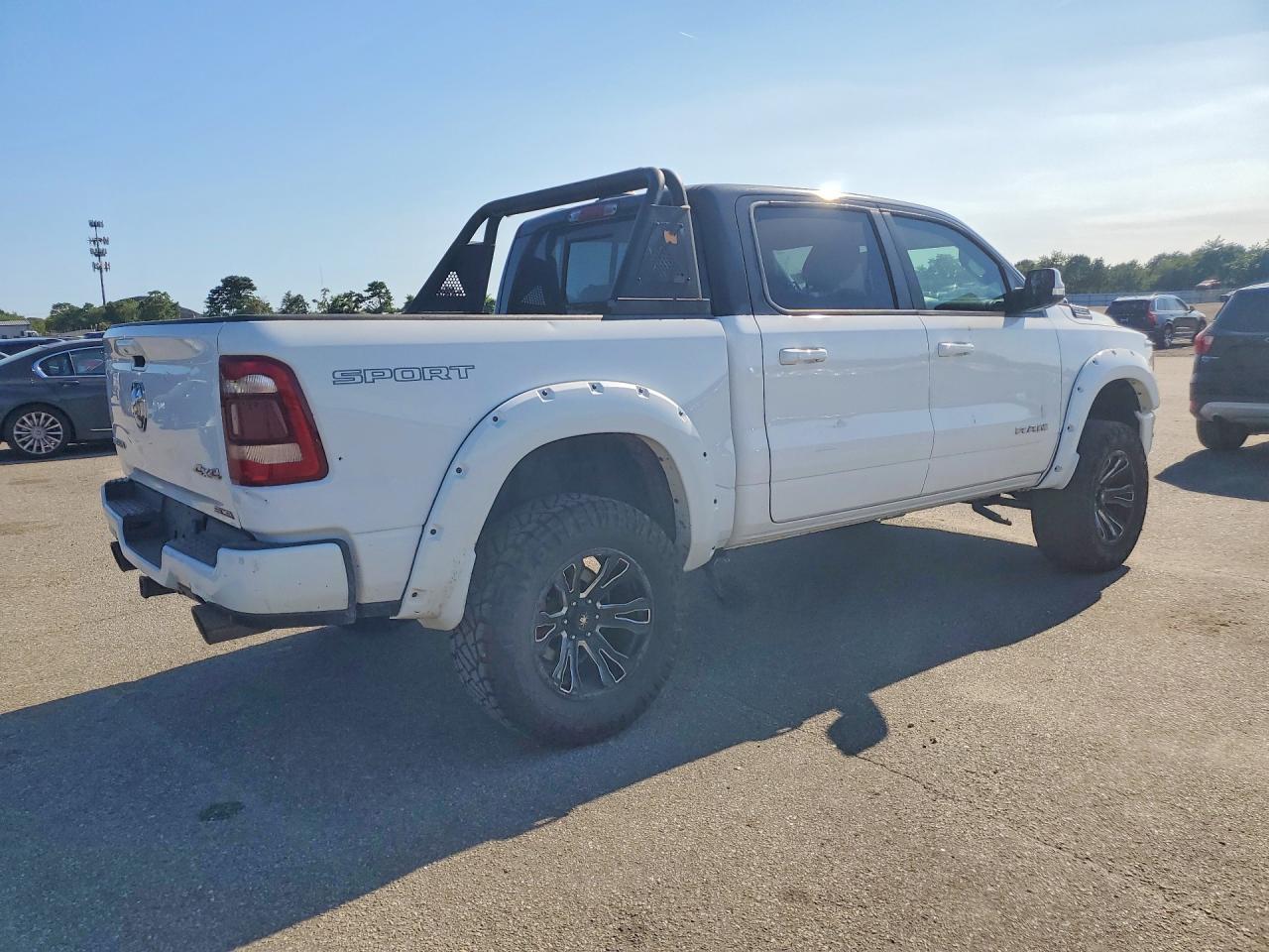 2021 Dodge RAM 1500 BIG HORN/LONE Star