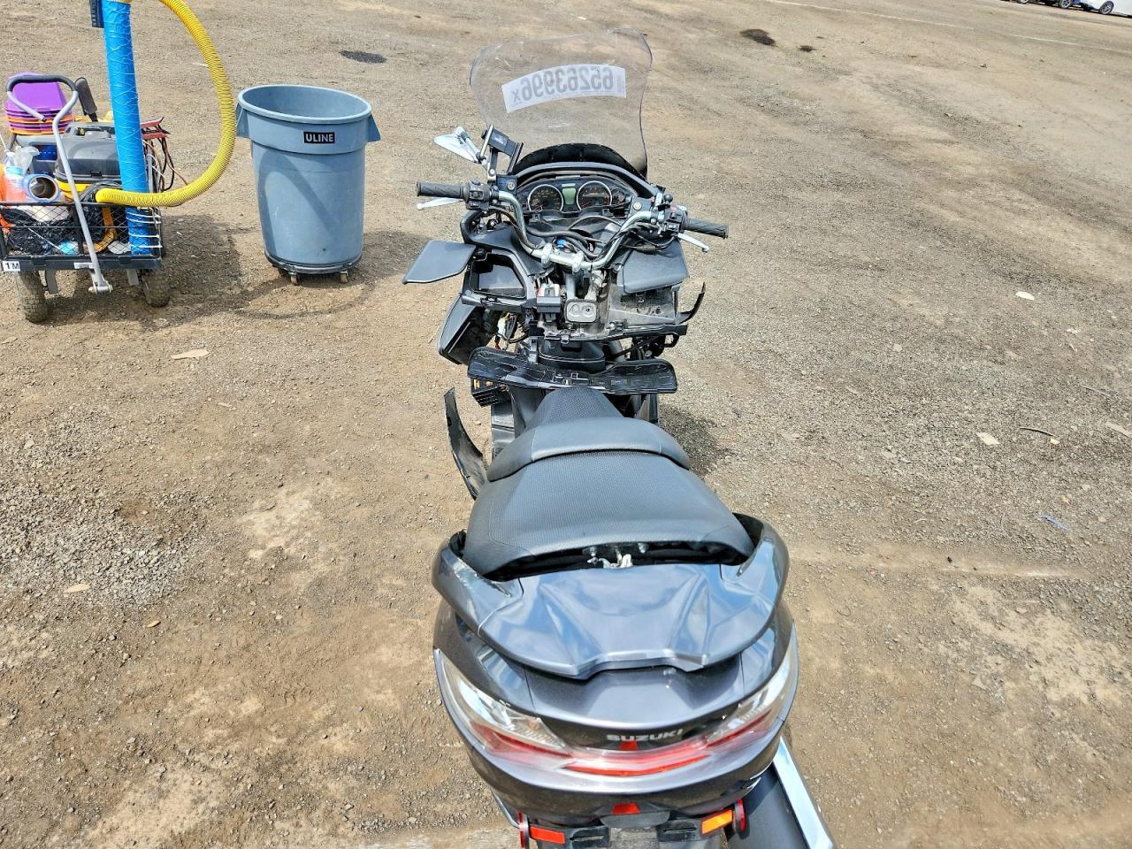 2012 Suzuki AN400 A