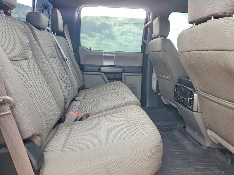 2018 Ford F250 Super Duty