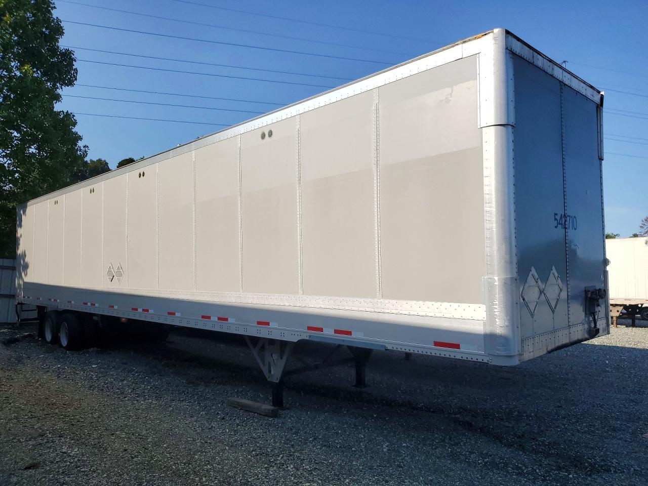 2017 Wabash 53 DRY
