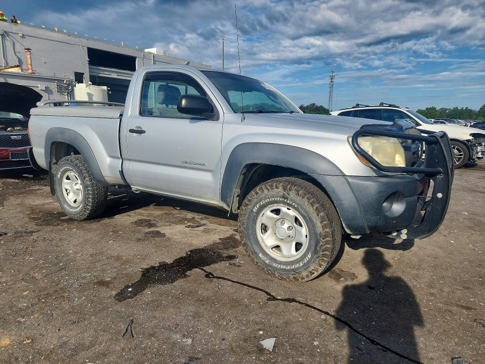 2007 Toyota Tacoma Base