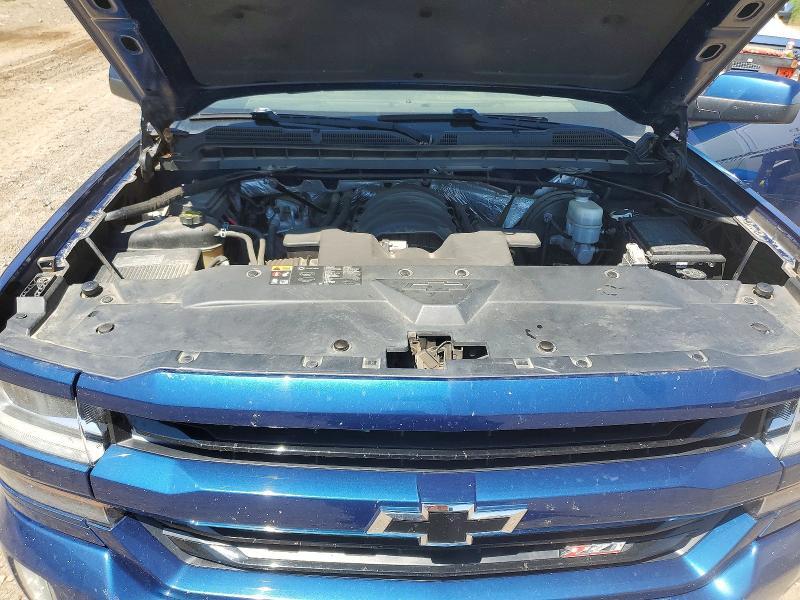 2016 Chevrolet Silverado K1500 lt