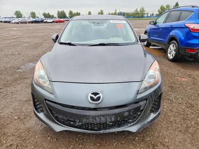 2013 Mazda 3 I