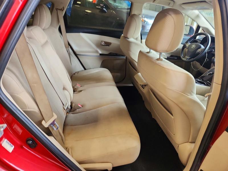 2011 Toyota Venza AWD 4Cyl