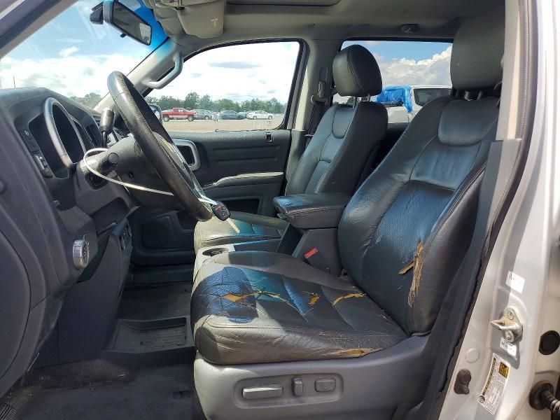 2008 Honda Ridgeline RTL