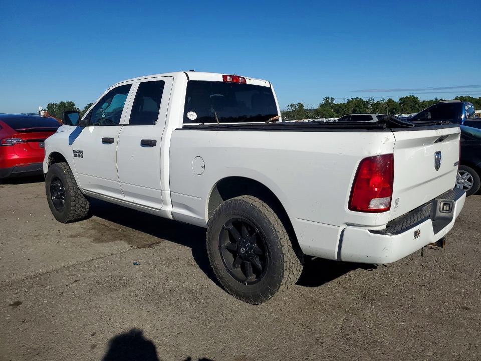 2018 Dodge RAM 1500 ST