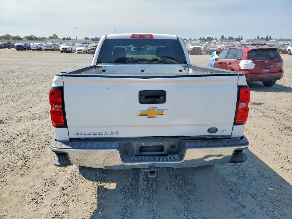 2015 Chevrolet Silverado C1500 LT