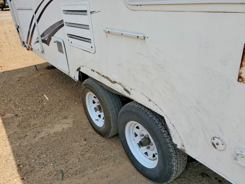 2011 Forest River Palomino Camper