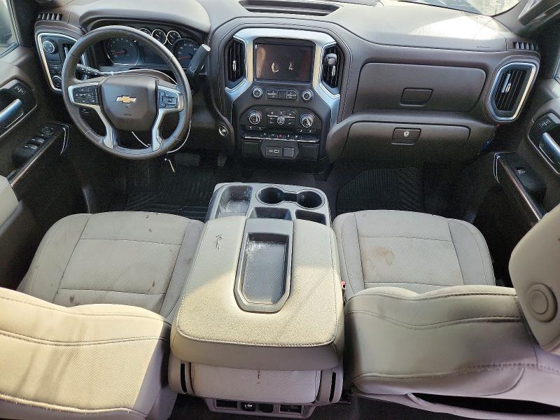 2019 Chevrolet Silverado C1500 LT