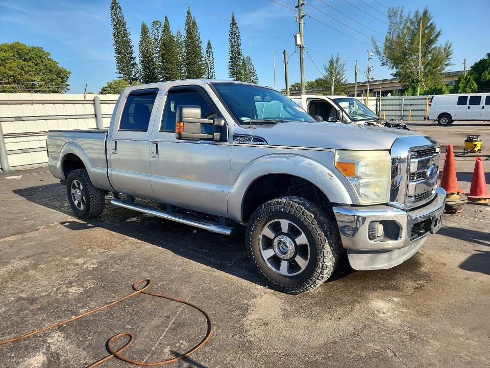2013 Ford F250 Super Duty
