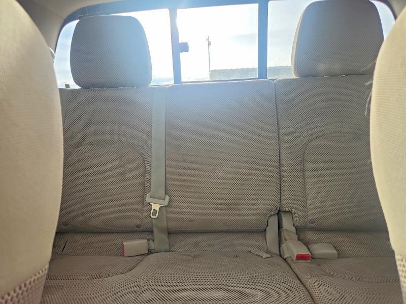 2014 Nissan Frontier S