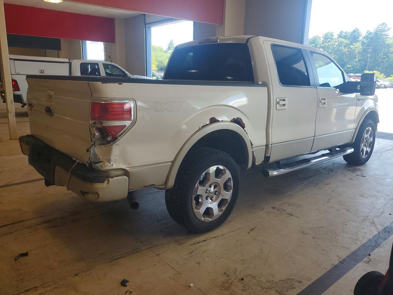 2009 Ford F150 Supercrew