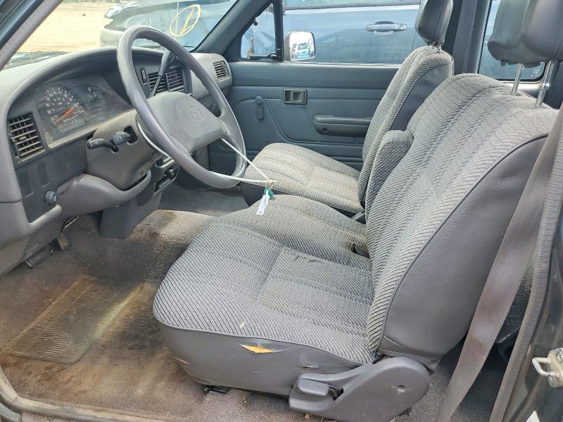 1992 Toyota Pickup Deluxe
