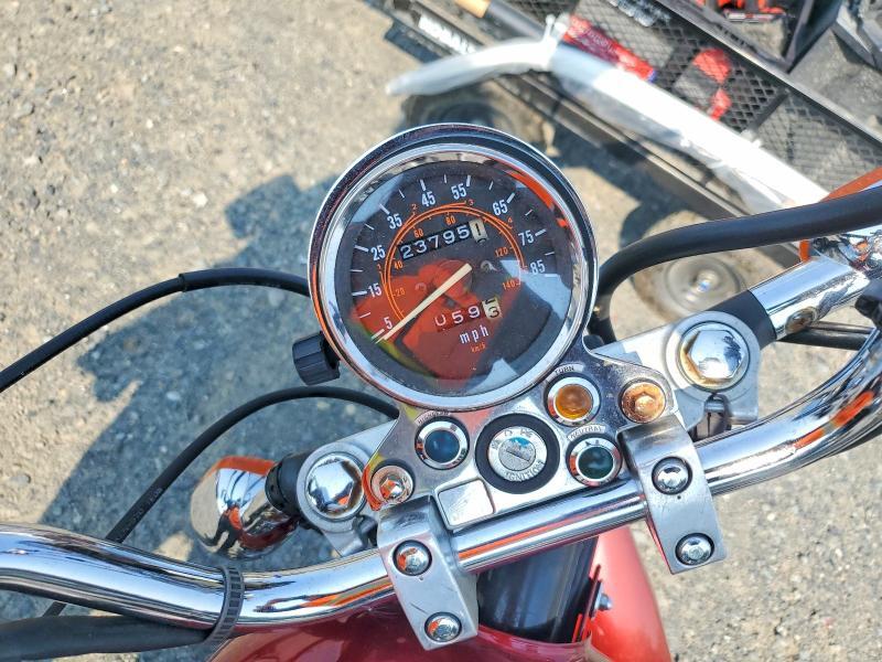 2002 Honda CMX250 C
