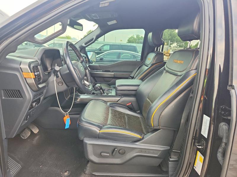 2023 Ford F150 Supercrew