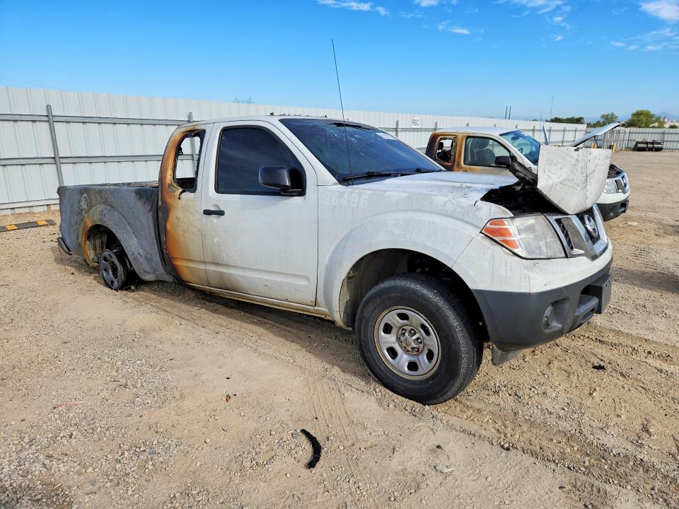 2017 Nissan Frontier S