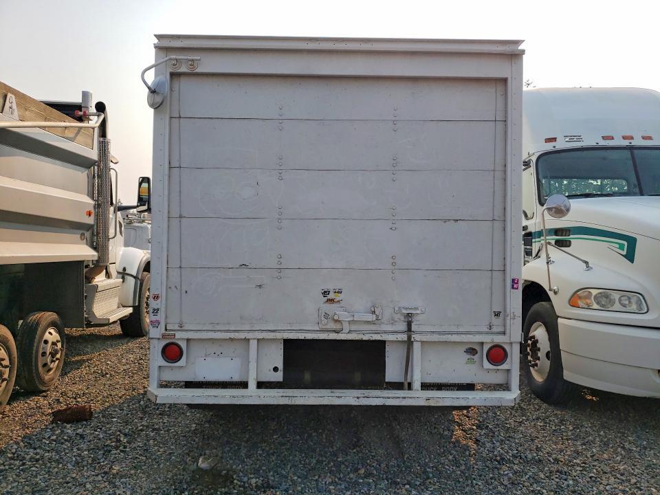 1993 Ford E350 BOX Truck